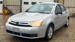 2010 Ford Focus SE