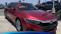 2018 Honda Accord EX-L