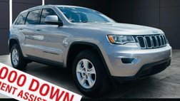 2017 Jeep Grand Cherokee Laredo