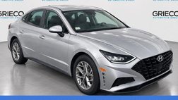 2020 Hyundai Sonata SEL