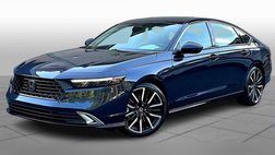 2023 Honda Accord Hybrid Touring