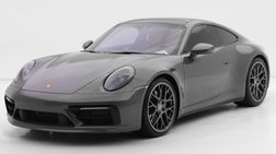 2022 Porsche 911 Carrera 4S