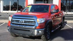 2016 Toyota Tundra SR5