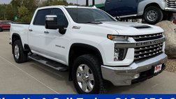2023 Chevrolet Silverado 3500HD LTZ