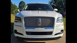 2022 Lincoln Navigator Reserve