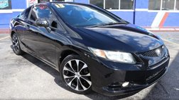 2013 Honda Civic Si