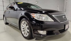 2012 Lexus LS 460 Base