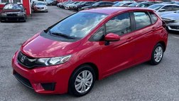 2017 Honda Fit LX
