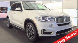 2018 BMW X5 xDrive40e iPerformance