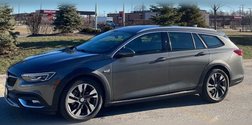 2018 Buick Regal TourX Essence