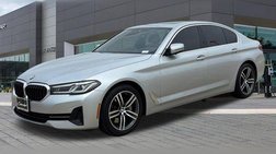 2021 BMW 5 Series 530i