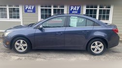 2014 Chevrolet Cruze 1LT Auto