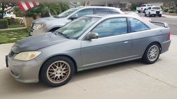 2004 Honda Civic EX