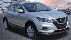 2022 Nissan Rogue Sport SV