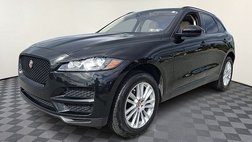 2020 Jaguar F-PACE 25t Prestige