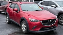 2016 Mazda CX-3 Sport