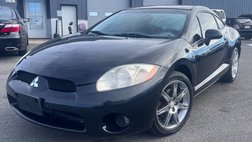 2007 Mitsubishi Eclipse SE