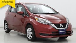 2019 Nissan Versa Note SV