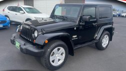 2007 Jeep Wrangler Sahara