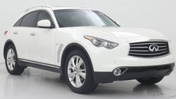 2016 Infiniti QX70 Base