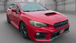 2018 Subaru WRX Premium