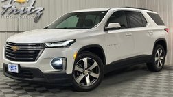 2022 Chevrolet Traverse LT Leather