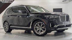 2019 BMW X7 xDrive50i