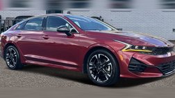 2023 Kia K5 GT-Line