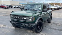 2023 Ford Bronco Black Diamond