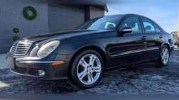 2004 Mercedes-Benz E-Class E 500