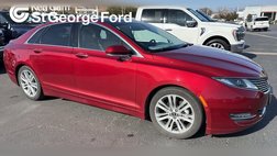 2014 Lincoln MKZ Hybrid Base