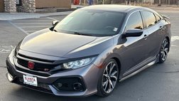 2018 Honda Civic Si