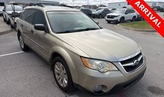 2008 Subaru Outback 2.5i