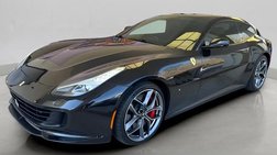 2018 Ferrari GTC4Lusso T Base
