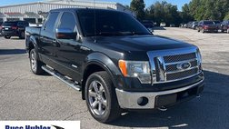 2012 Ford F-150 Lariat