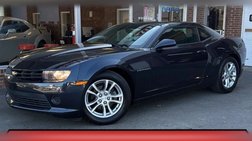 2014 Chevrolet Camaro LS