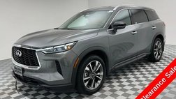 2024 Infiniti QX60 Luxe