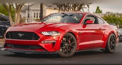 2023 Ford Mustang GT Premium