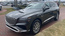 2025 Genesis GV80 2.5T Standard