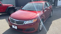 2009 Kia Optima LX