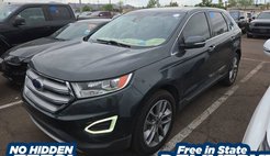 2015 Ford Edge Titanium