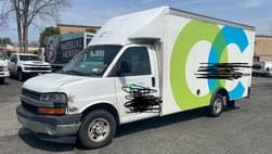 2019 Chevrolet Express 3500