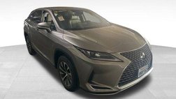 2020 Lexus RX 350 Base
