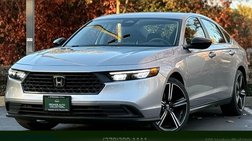 2024 Honda Accord LX