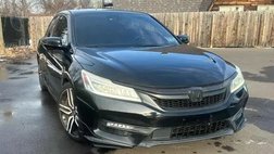 2016 Honda Accord Touring