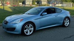2012 Hyundai Genesis Coupe 2.0T