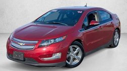 2014 Chevrolet Volt Premium