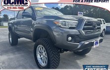 2016 Toyota Tacoma SR5