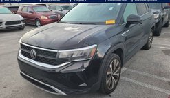 2023 Volkswagen Taos SE