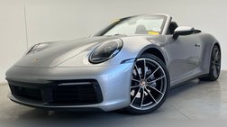 2021 Porsche 911 Carrera